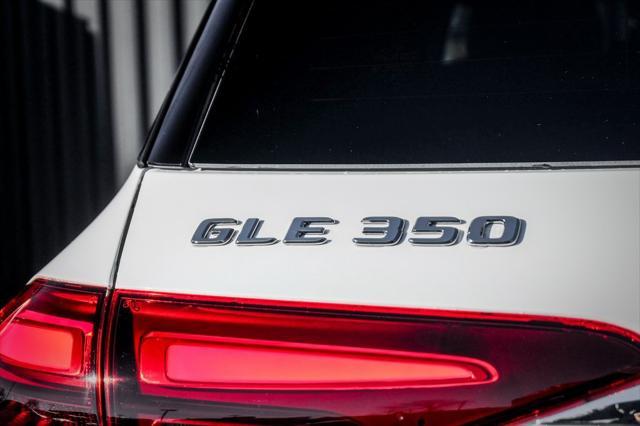 new 2025 Mercedes-Benz GLE 350 car, priced at $79,980