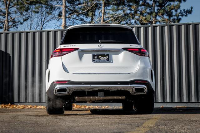 new 2025 Mercedes-Benz GLE 350 car, priced at $79,980