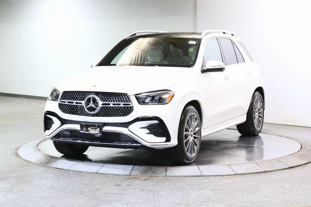 used 2025 Mercedes-Benz GLE 350 car, priced at $71,999