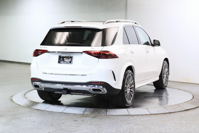 used 2025 Mercedes-Benz GLE 350 car, priced at $71,999