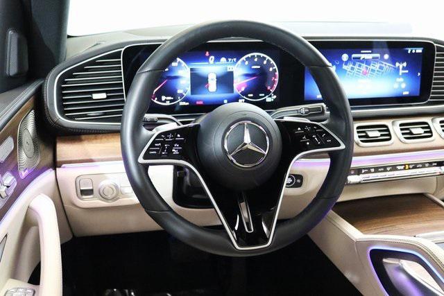 used 2025 Mercedes-Benz GLE 350 car, priced at $71,999