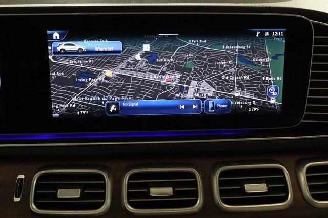 used 2025 Mercedes-Benz GLE 350 car, priced at $71,999