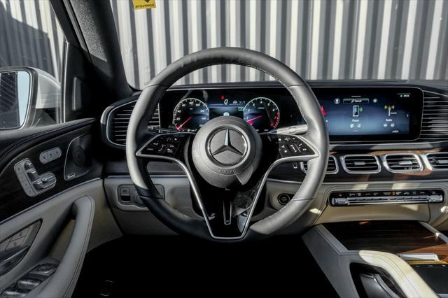 new 2025 Mercedes-Benz GLE 350 car, priced at $79,980