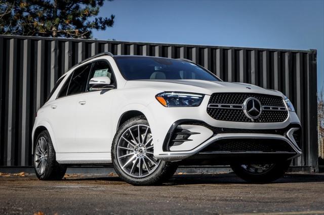 new 2025 Mercedes-Benz GLE 350 car, priced at $79,980