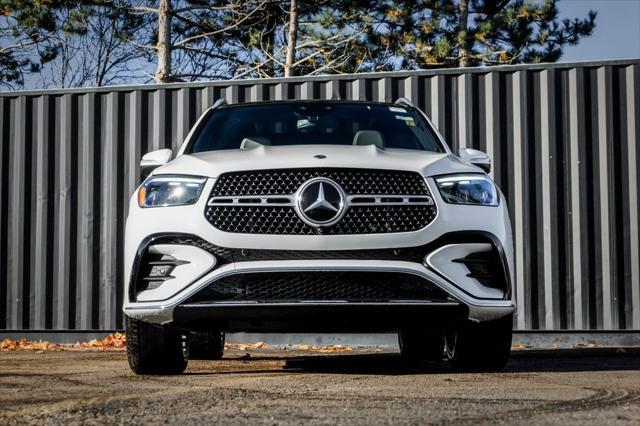 new 2025 Mercedes-Benz GLE 350 car, priced at $79,980