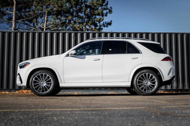 new 2025 Mercedes-Benz GLE 350 car, priced at $79,980