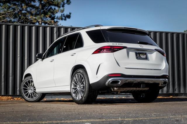 new 2025 Mercedes-Benz GLE 350 car, priced at $79,980