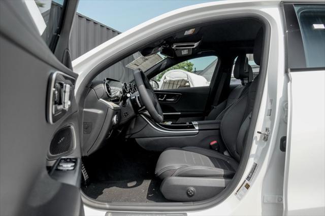 new 2025 Mercedes-Benz C-Class car, priced at $59,605