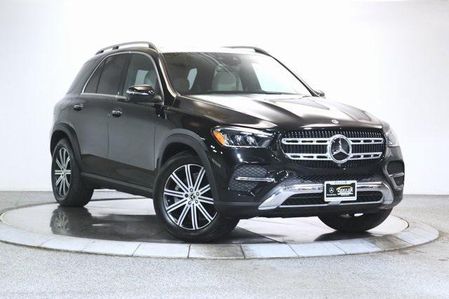 used 2024 Mercedes-Benz GLE 450 Plug-In Hybrid car, priced at $59,999