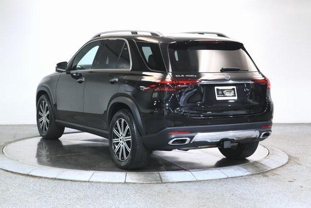 used 2024 Mercedes-Benz GLE 450 Plug-In Hybrid car, priced at $59,999