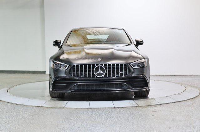 used 2023 Mercedes-Benz AMG GT 43 car, priced at $84,999