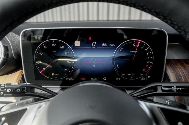 new 2025 Mercedes-Benz GLC 350e car