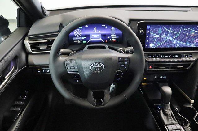 used 2025 Toyota Camry car, priced at $37,499