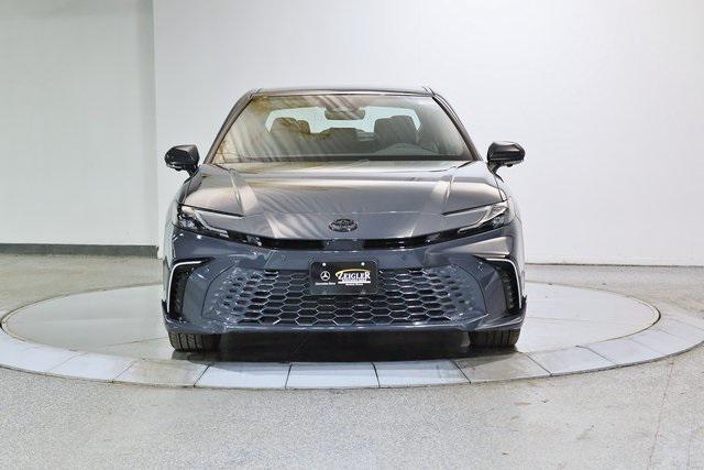 used 2025 Toyota Camry car, priced at $37,499