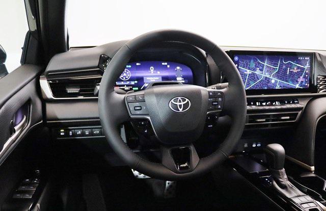 used 2025 Toyota Camry car, priced at $37,499