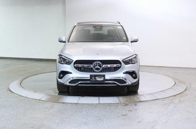 used 2025 Mercedes-Benz GLA 250 car, priced at $42,999