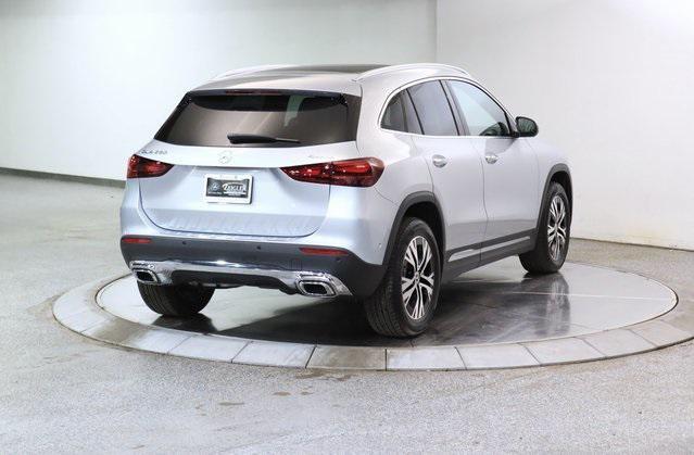 used 2025 Mercedes-Benz GLA 250 car, priced at $42,999