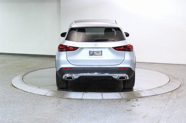 used 2025 Mercedes-Benz GLA 250 car, priced at $42,999