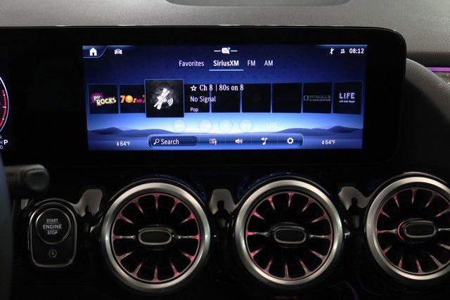 used 2025 Mercedes-Benz GLA 250 car, priced at $42,999