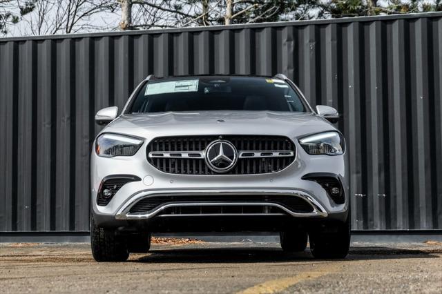 new 2025 Mercedes-Benz GLA 250 car, priced at $50,710