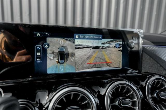 new 2025 Mercedes-Benz GLA 250 car, priced at $50,710
