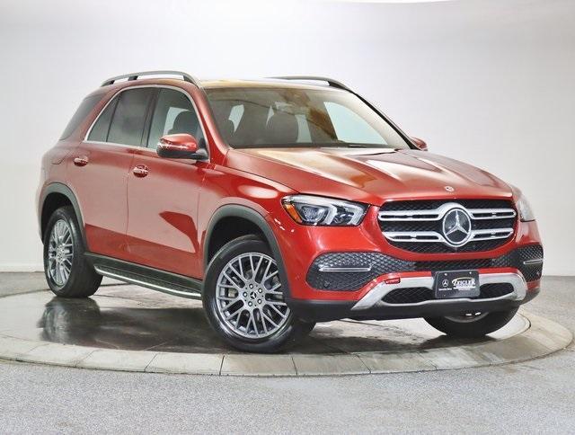 used 2021 Mercedes-Benz GLE 350 car, priced at $44,499