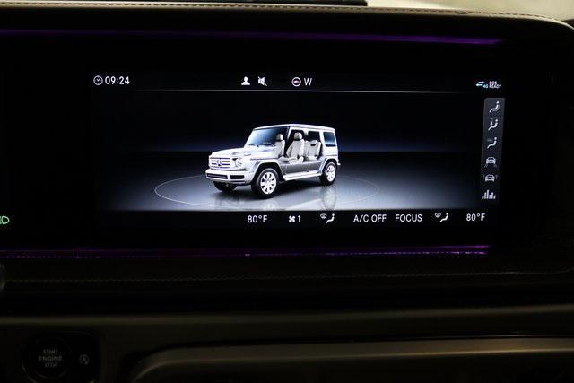 used 2022 Mercedes-Benz G-Class car, priced at $139,999