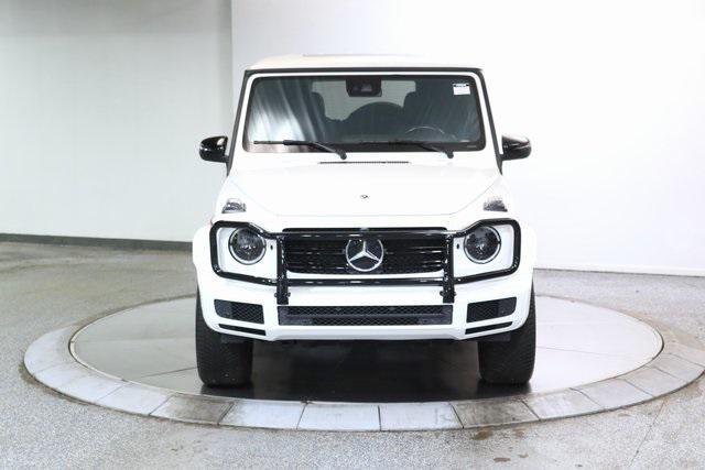 used 2022 Mercedes-Benz G-Class car, priced at $139,999