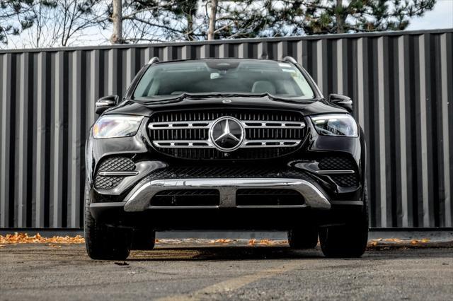 new 2025 Mercedes-Benz GLE 450e car, priced at $73,120