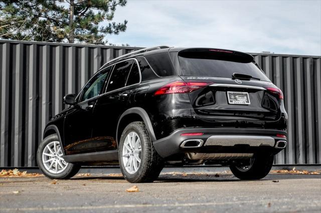 new 2025 Mercedes-Benz GLE 450e car, priced at $73,120