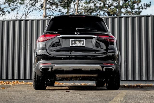 new 2025 Mercedes-Benz GLE 450e car, priced at $73,120