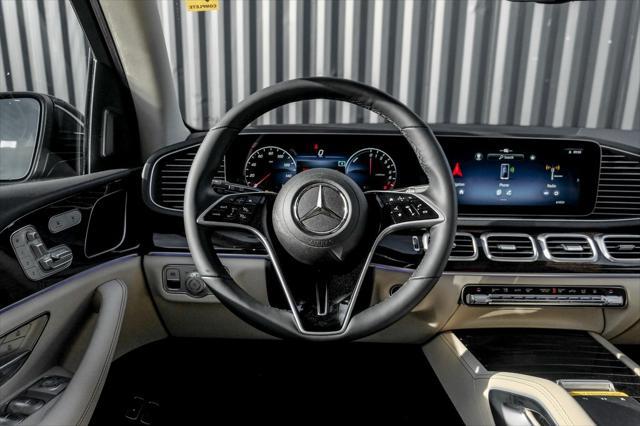 new 2025 Mercedes-Benz GLE 450e car, priced at $73,120