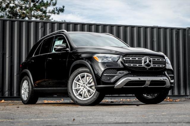 new 2025 Mercedes-Benz GLE 450e car, priced at $73,120