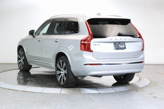 used 2024 Volvo XC90 Recharge Plug-In Hybrid car, priced at $54,999