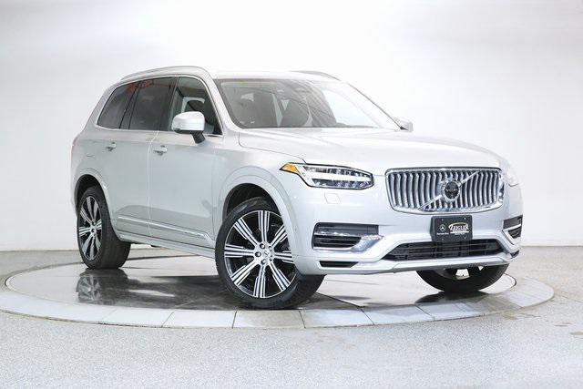 used 2024 Volvo XC90 Recharge Plug-In Hybrid car, priced at $54,999