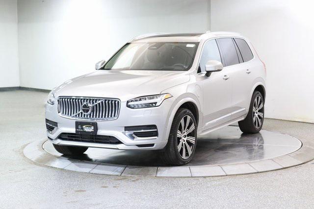 used 2024 Volvo XC90 Recharge Plug-In Hybrid car, priced at $54,999