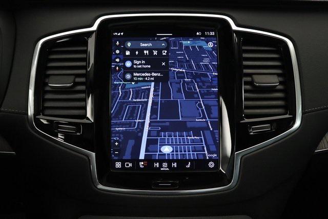 used 2024 Volvo XC90 Recharge Plug-In Hybrid car, priced at $54,999