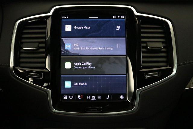 used 2024 Volvo XC90 Recharge Plug-In Hybrid car, priced at $54,999