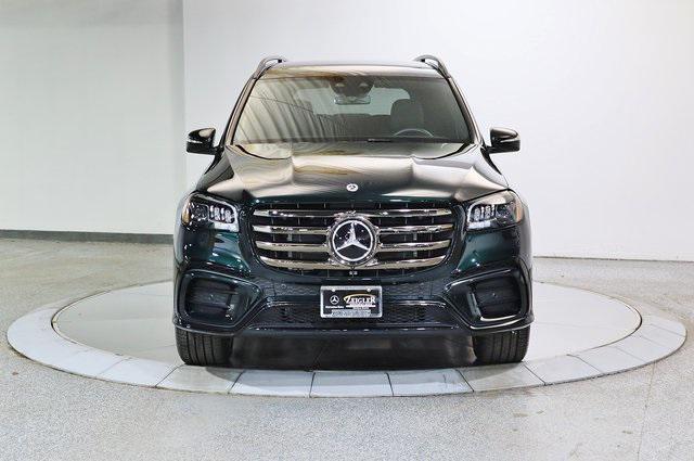 used 2024 Mercedes-Benz GLS 450 car, priced at $84,999