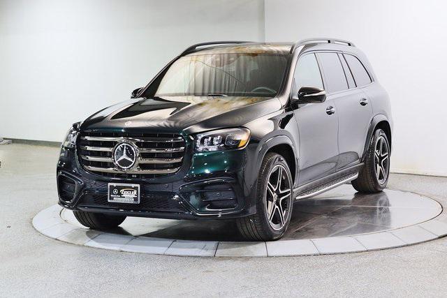 used 2024 Mercedes-Benz GLS 450 car, priced at $84,999