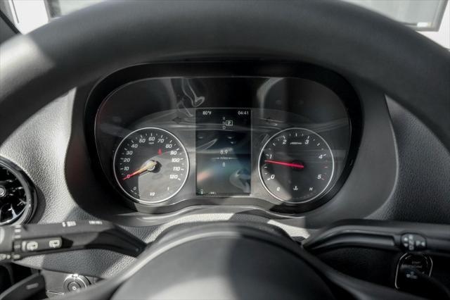 used 2024 Mercedes-Benz Sprinter 2500 car, priced at $72,999