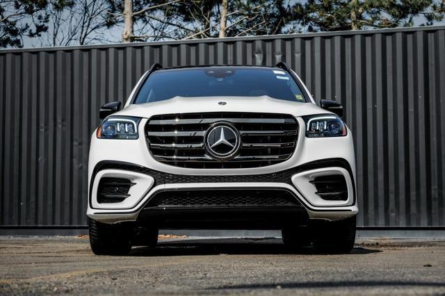 new 2025 Mercedes-Benz GLS 450 car, priced at $99,990