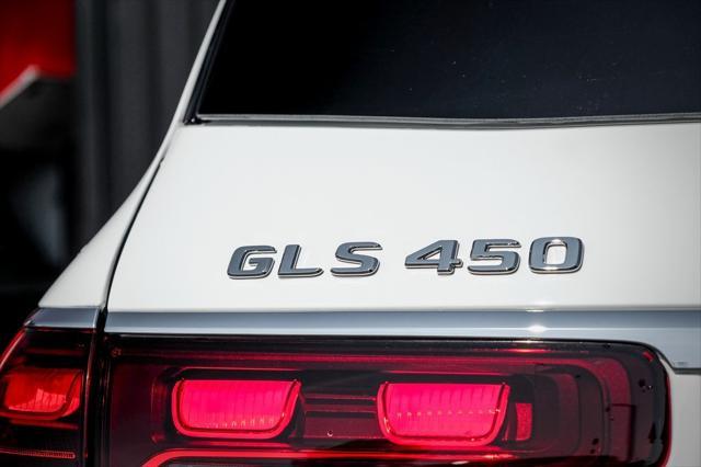 new 2025 Mercedes-Benz GLS 450 car, priced at $99,990