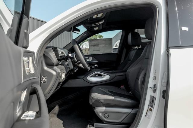 new 2025 Mercedes-Benz GLS 450 car, priced at $99,990