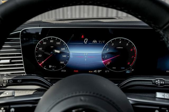 new 2025 Mercedes-Benz GLS 450 car, priced at $99,990