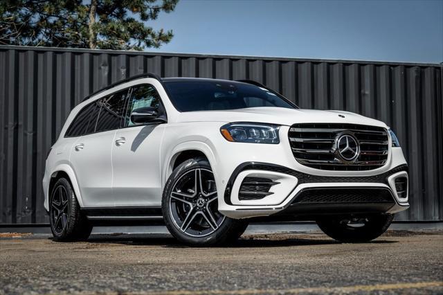 new 2025 Mercedes-Benz GLS 450 car, priced at $99,990