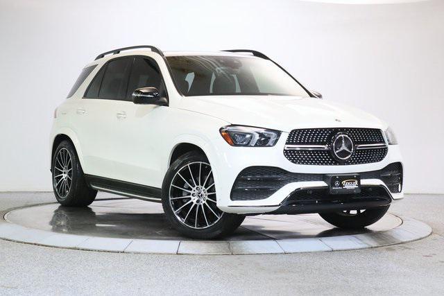used 2021 Mercedes-Benz GLE 350 car, priced at $39,999