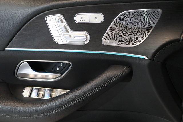 used 2021 Mercedes-Benz GLE 350 car, priced at $39,999