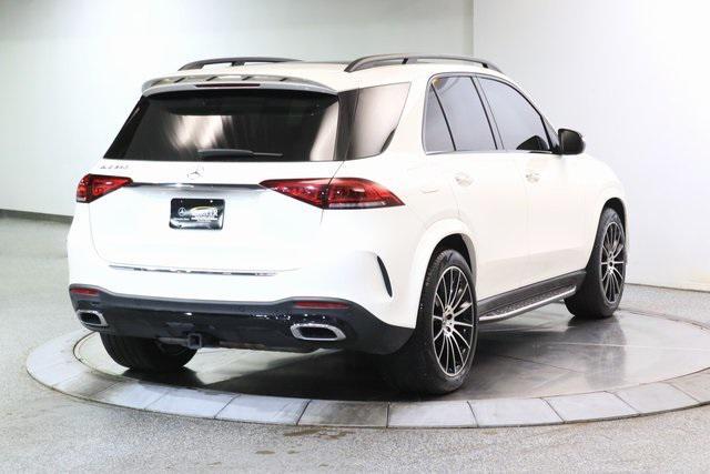 used 2021 Mercedes-Benz GLE 350 car, priced at $39,999