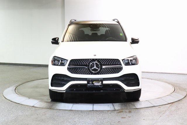 used 2021 Mercedes-Benz GLE 350 car, priced at $39,999